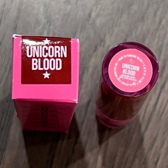 *Final Price* Jeffree Star Velour Liquid Lipstick in Unicorn Blood NIB - Picture 4 of 4